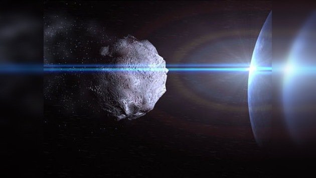 Un asteroide del tamaño de un portaaviones 'rozará' la Tierra