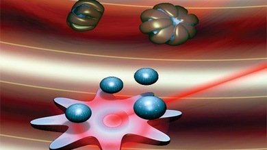 Microrrobots viajarán dentro del cuerpo humano transportando medicamentos