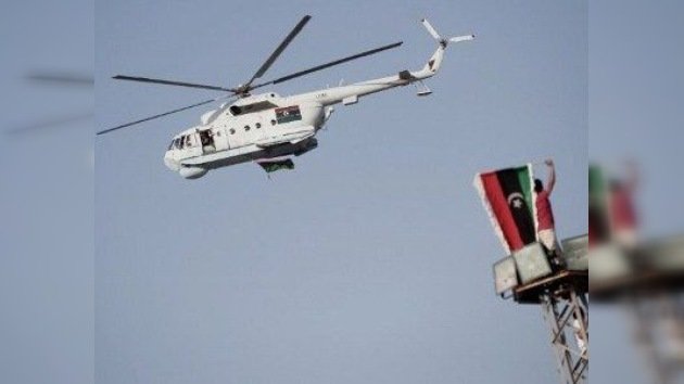 Moscú insta a que la ONU levante la prohibición de volar sobre Libia