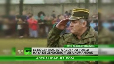 Ratko Mladić será extraditado a La Haya dentro de unos 10 días