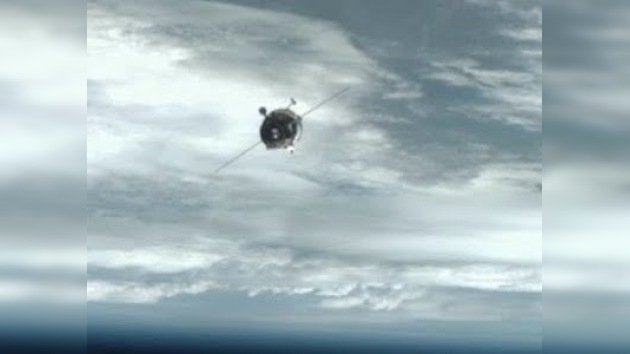 La nave Progress llevó a la órbita equipos para nuevos experimentos