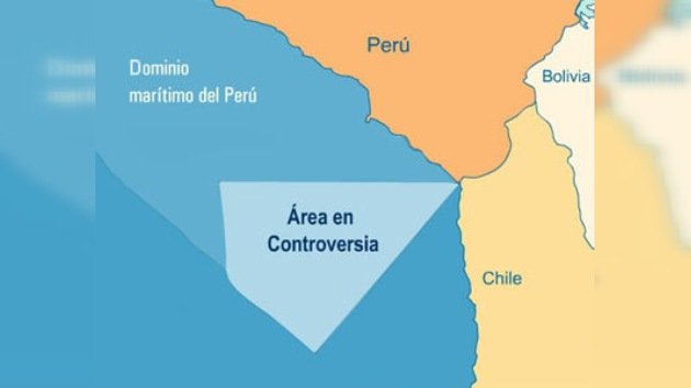 Quito presenta carta náutica a la ONU para fijar límites marítimos con Perú