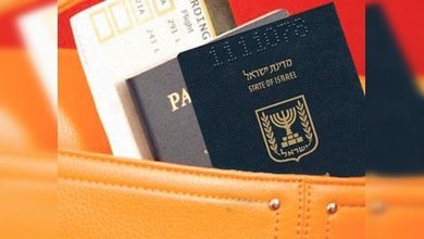 La doble nacionalidad como vía de escape de Israel