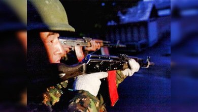 Kirguistán pide ayuda a Rusia para acabar con los disturbios