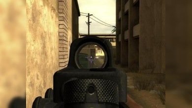Palabra de Dios borrada de miras telescópicas de Ejército de EE. UU.