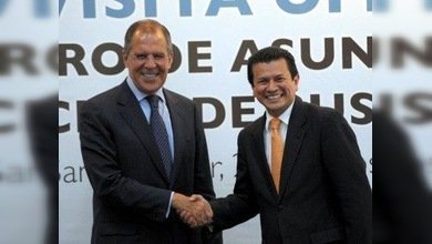 Rusia desea 'recuperar el tiempo perdido' en El Salvador