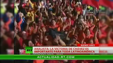 El resultado de las presidenciales en Venezuela, crucial para Latinoamérica 