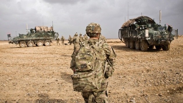 Estudio: Una cuarta parte de los soldados de EE.UU. padece enfermedades mentales