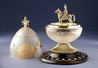 Obras de Theo Fabergé