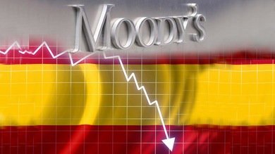 Moody´s Rebaja La Calificación De 28 Bancos Españoles - RT