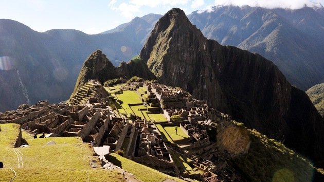Machu Picchu: hallan nuevo camino antiguo hacia la famosa ciudad inca