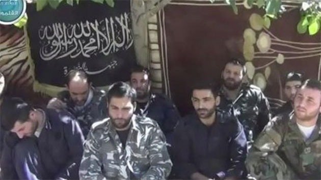 Libaneses capturados por rebeldes sirios: "Si Hezbolá sigue en Siria, nos matarán"