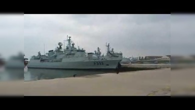 Volar menos que un avión de mármol: dron de la Armada demuestra que Portugal no levanta cabeza