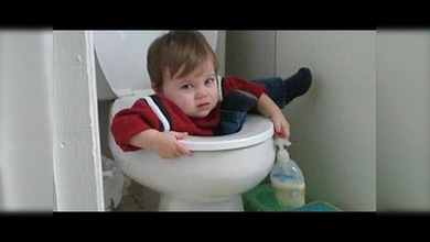 Compilado: Niños atascados en variedad de situaciones