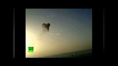 Tragedia en Egipto: Un globo aerostático se precipita en llamas y mata a 19 personas
