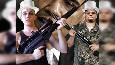 Condenan al segundo acusado en el atentado contra Barack Obama