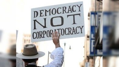 EE. UU. guarda silencio pese a las numerosas protestas contra el capitalismo