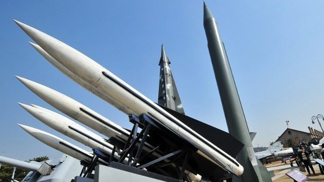 El Ejército surcoreano prueba un misil con el que podría atacar a Corea del Norte