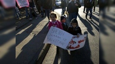 Niños árabes de Israel: un camino difícil a la escuela