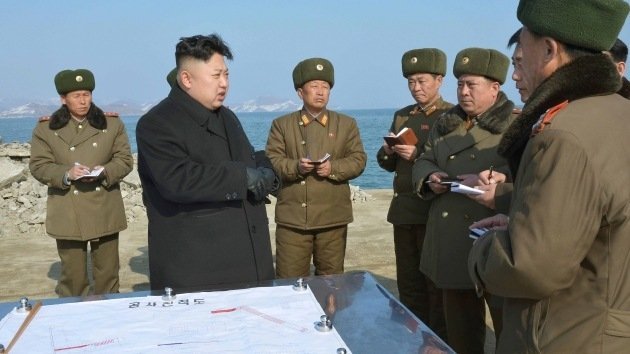 Corea del Norte reitera su intención de llevar a cabo una prueba nuclear