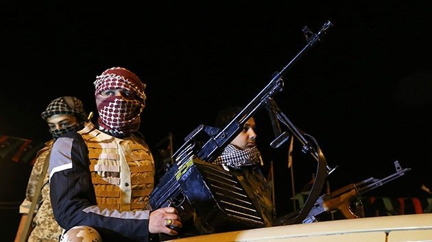 ¿Controla Al Qaeda una base antiterrorista secreta de EE.UU. en Libia?