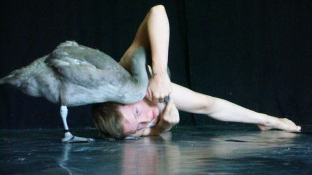 Cisnes verdaderos, las nuevas estrellas del ballet parisino