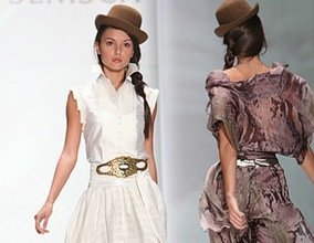 Marca Perú, en la Semana de la Moda en Moscú