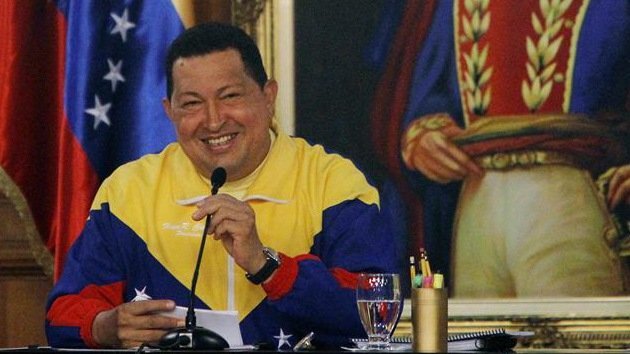 Chávez: "Venezuela no es ninguna amenaza" para EE.UU.