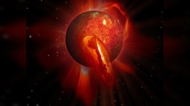 La ciencia arroja luz sobre las tormentas solares