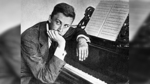 Se cumplen 120 años del nacimiento del compositor ruso Serguéi Prokófiev