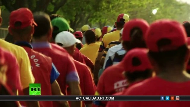 RT reporta (E11): Venezuela, la voz del pueblo