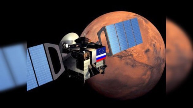 Sin la Nasa, la Agencia Espacial Europea confía en Rusia para explorar Marte