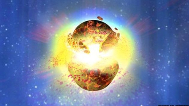 La explosión de rayos gamma más poderosa del universo golpeó la Tierra en la Edad Media