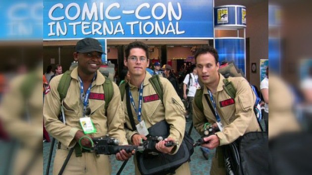 Arranca la celebrada Comic-Con de San Diego