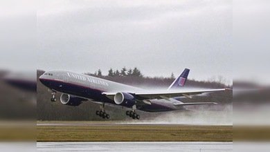 Turbulencia aérea deja diez heridos