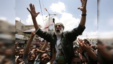 El presidente yemení pone nuevas condiciones para su renuncia