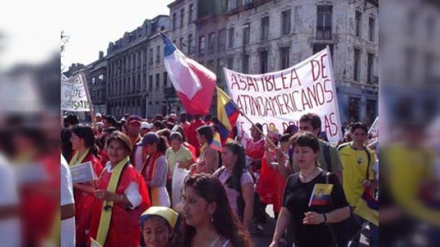 Inmigrantes en España: sin trabajo, pero esperanzados en un futuro mejor