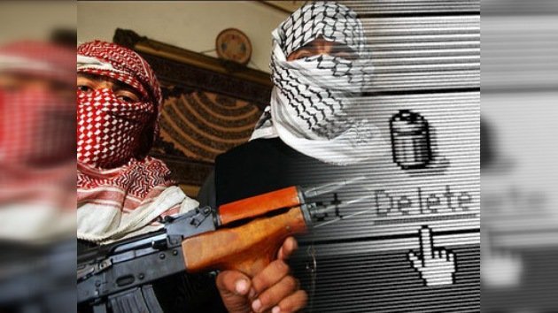 Un popular portal de blogs cerrado por encontrarse materiales terroristas