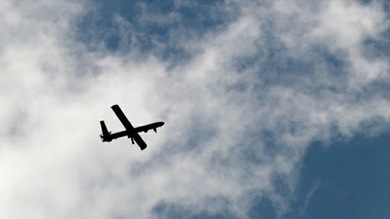 El dron lituano que interceptó Rusia era para el contrabando de tabaco