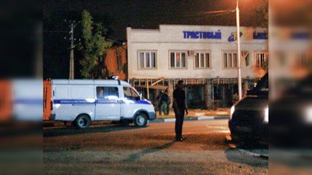 Identifican a dos de los tres autores de las explosiones en la república rusa de Chechenia