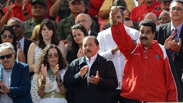 Nicolás Maduro: Nadie podrá borrar la marca de Chávez