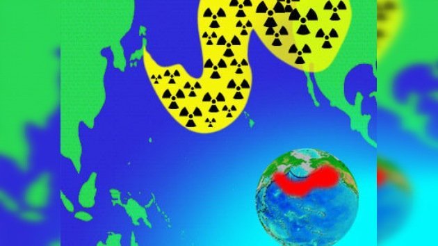 Expertos de la ONU: nube radiactiva podría alcanzar la costa de California