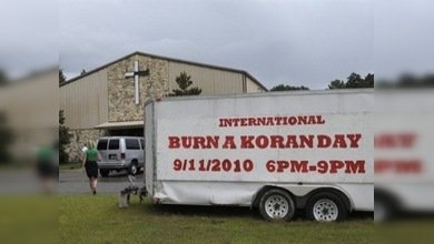 El pastor estadounidense mantiene sus planes de quemar el Corán