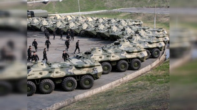 BTR, la obra del arte militar ruso