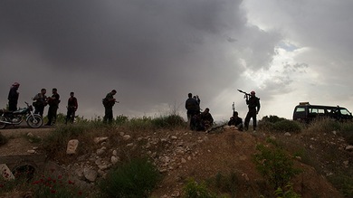 Experto: Los terroristas que operan en Siria no buscan ninguna democracia