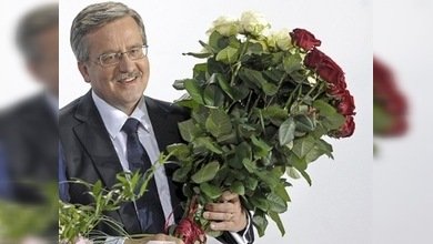 Bronislaw Komorowski aboga por el mejoramiento de las relaciones con Rusia