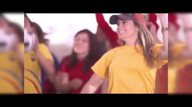 El videoclip que hará ganar a la selección de fútbol de Ecuador en el Mundial