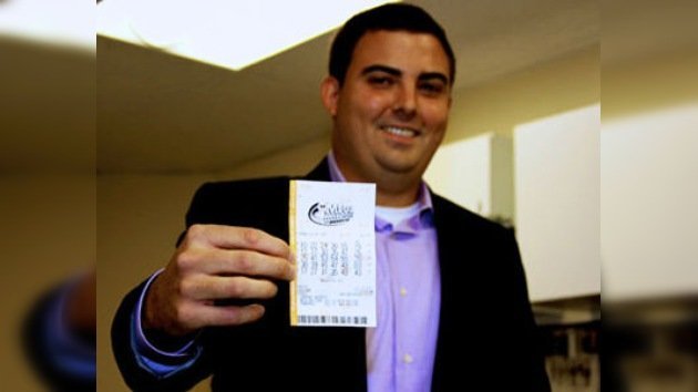 El gordo de la lotería fue a parar a manos del 'niño rico'