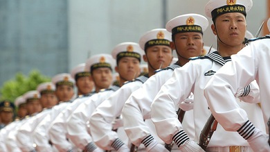 Encuesta: China superará a EE.UU. como superpotencia mundial