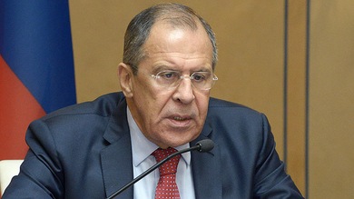 Lavrov: "El operativo en el sureste de Ucrania es una limpieza étnica"